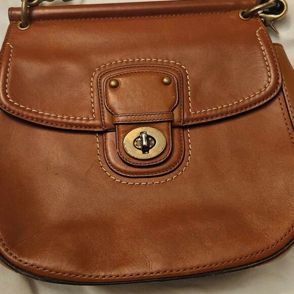 Vintage Coach Bag, coach shoes - Picture 1 of 4